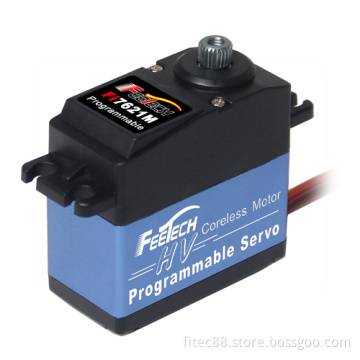 FEETECH Fi7621M: Standard 21.0 kg.cm HV Programmable Digital metal g